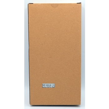 Zasilacz niskoprofilowy MeanWell  RSP-320-24  320W 24V